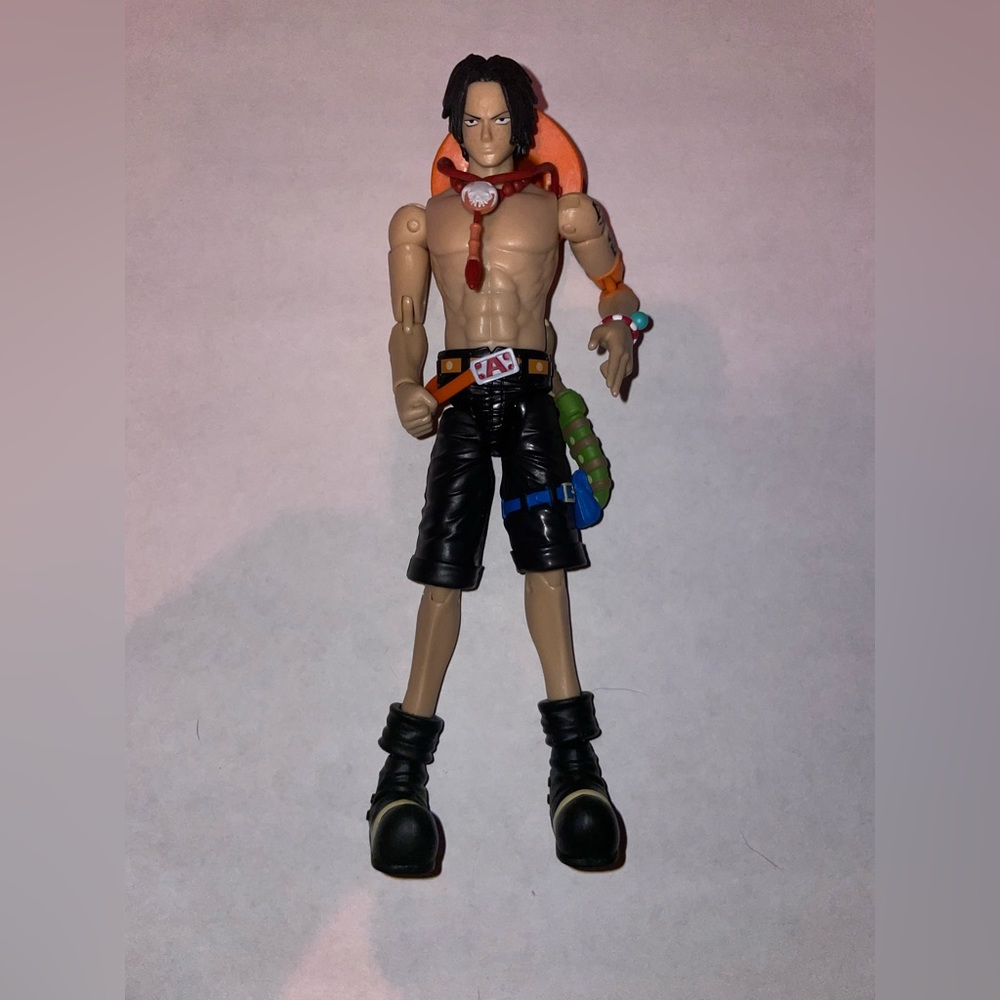 ANIME HEROES One Piece Portgas D. Ace Figure,36934